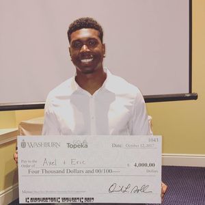 Meet your Posher, Eric